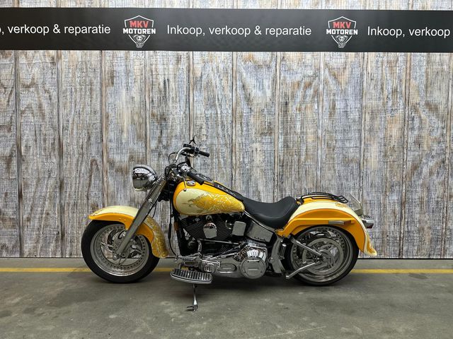 harley-davidson - fat-boy-flstf