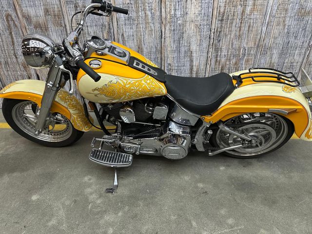 harley-davidson - fat-boy-flstf