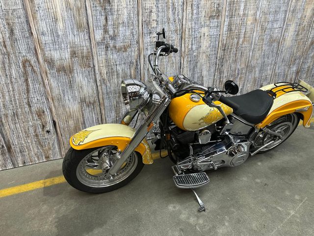 harley-davidson - fat-boy-flstf