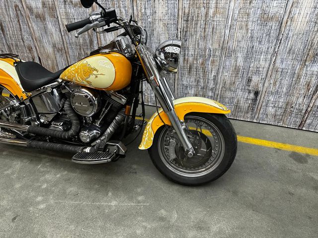 harley-davidson - fat-boy-flstf