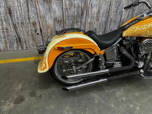 harley-davidson - fat-boy-flstf