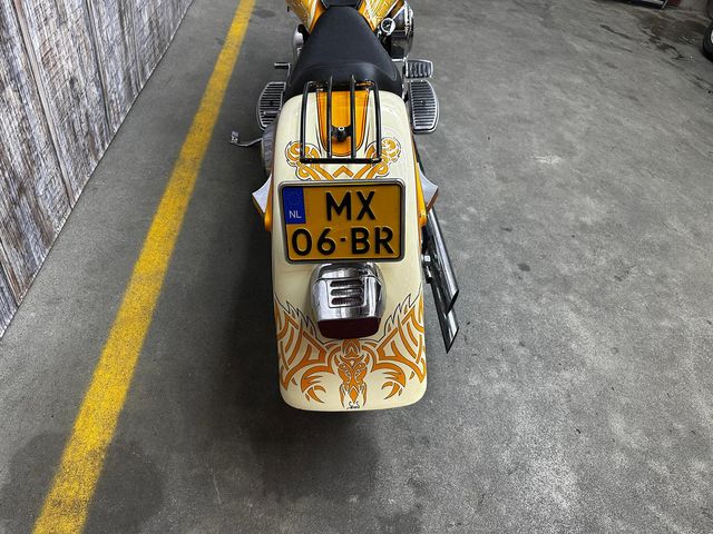 harley-davidson - fat-boy-flstf