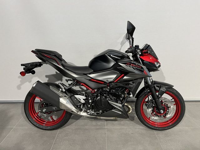 kawasaki - z500-se