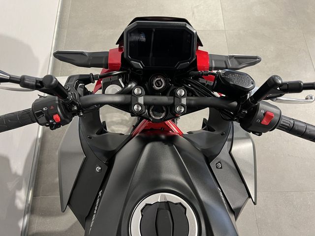 kawasaki - z500-se