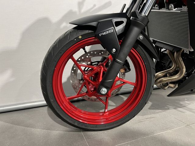 kawasaki - z500-se