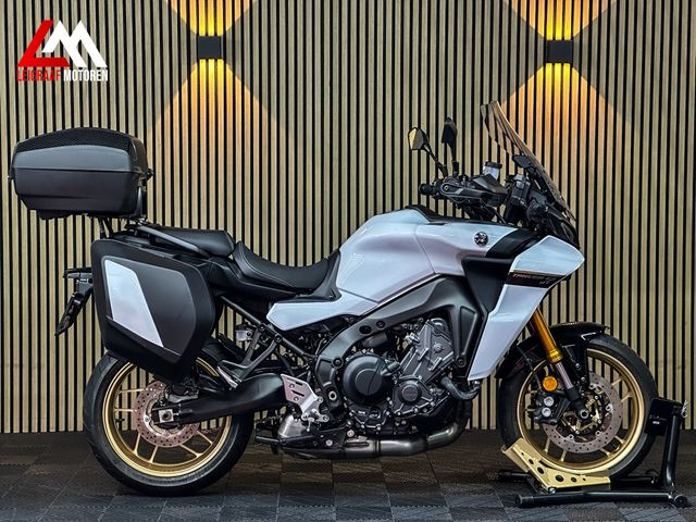yamaha - tracer-9-gt