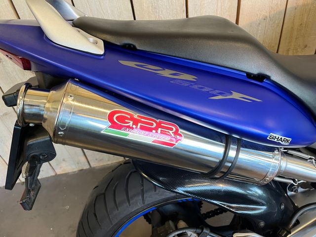 honda - cb-600-f-hornet