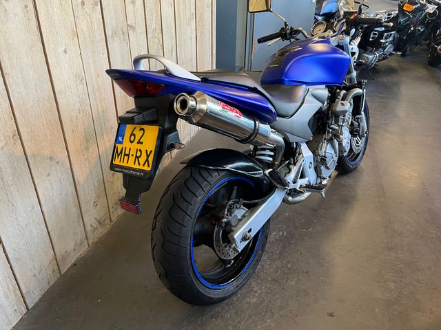 honda - cb-600-f-hornet