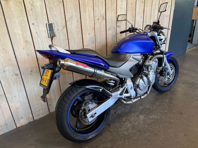 honda - cb-600-f-hornet