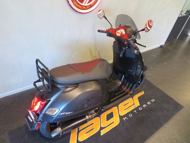 piaggio - gts-touring-300
