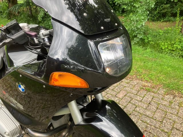 bmw - r-1100-rs