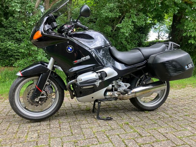 bmw - r-1100-rs