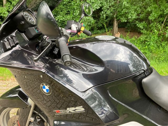 bmw - r-1100-rs