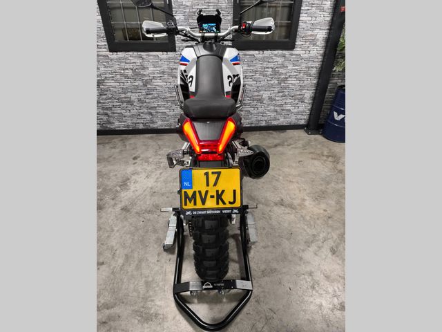 aprilia - tuareg-660