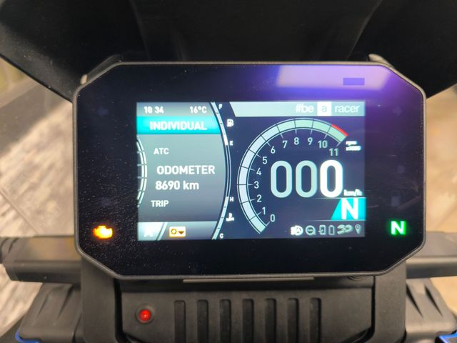 aprilia - tuareg-660