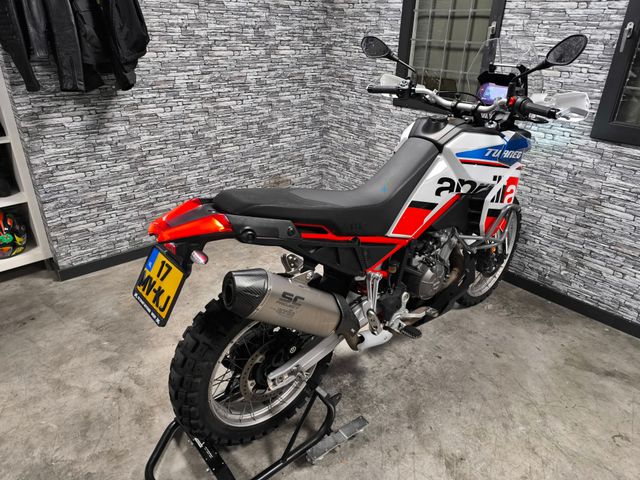 aprilia - tuareg-660