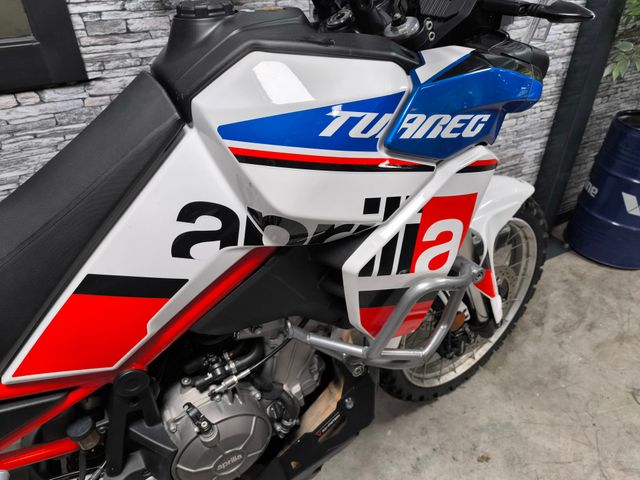 aprilia - tuareg-660