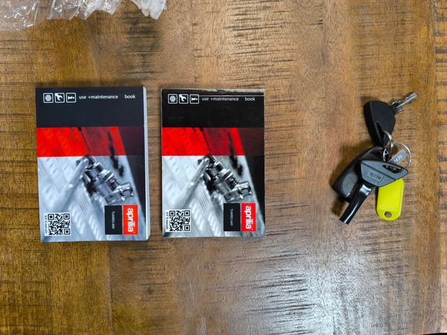 aprilia - tuareg-660