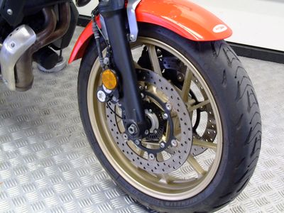 YAMAHA XSR 700 ABS – foto 2