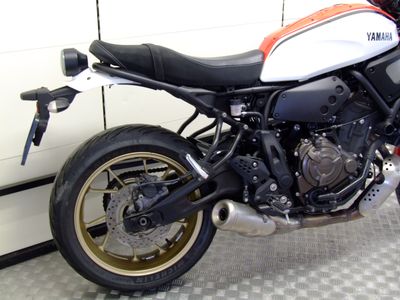 YAMAHA XSR 700 ABS – foto 3
