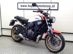 Yamaha XSR 700 ABS 2022 occasion – foto 1 van 10