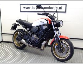 Yamaha XSR 700 ABS 2022 occasion