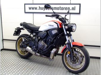 Yamaha XSR 700 ABS 2022 occasion