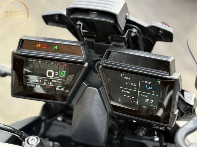 yamaha - tracer-9-gt