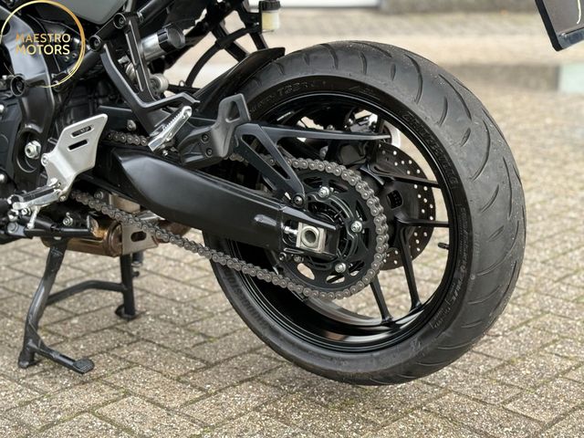 yamaha - tracer-9-gt