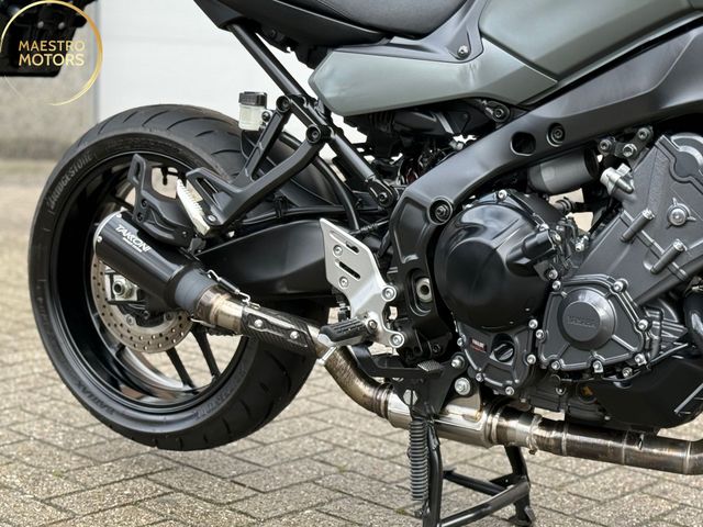 yamaha - tracer-9-gt