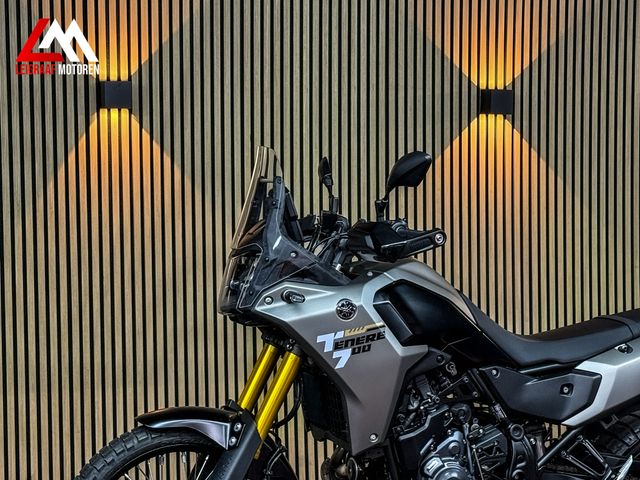 yamaha - tenere-700