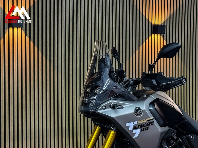 yamaha - tenere-700