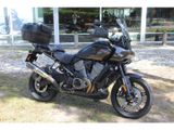 HARLEY-DAVIDSON PAN AMERICA