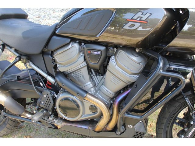 harley-davidson - pan-america