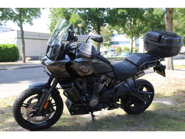 harley-davidson - pan-america