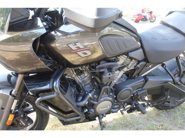 harley-davidson - pan-america