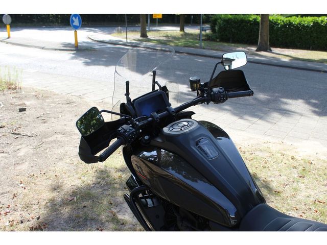 harley-davidson - pan-america