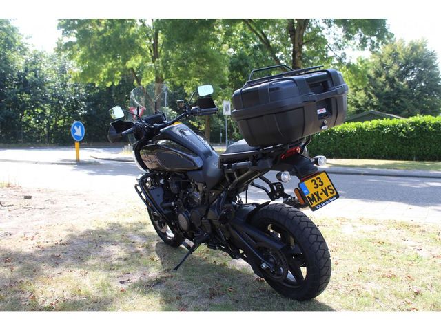harley-davidson - pan-america