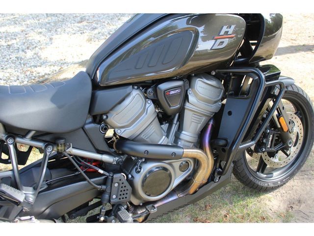 harley-davidson - pan-america
