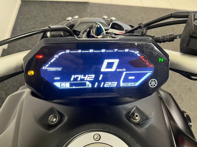 yamaha - mt-07