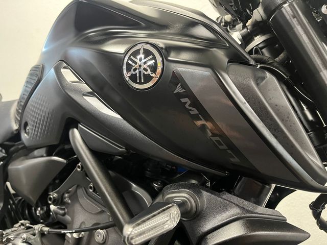 yamaha - mt-07