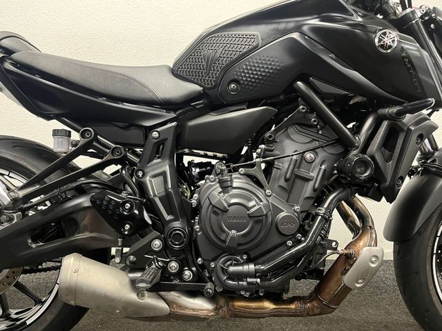 yamaha - mt-07
