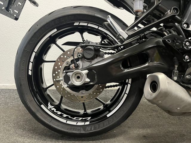 yamaha - mt-07