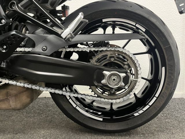 yamaha - mt-07