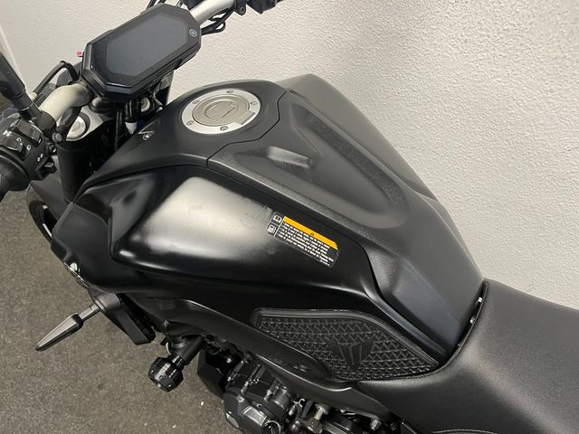 yamaha - mt-07