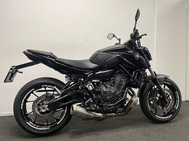 yamaha - mt-07