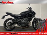 YAMAHA MT 07