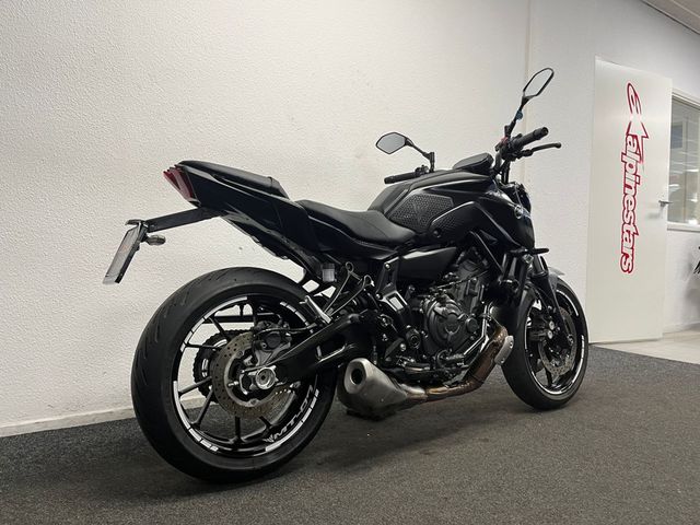 yamaha - mt-07