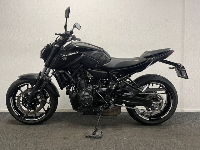 yamaha - mt-07