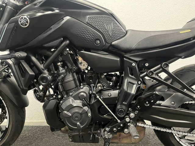 yamaha - mt-07